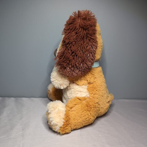 Disney Lady And The Tramp Plush Babies Cocker Spaniel Puppy Dog Stuffed Animal - Picture 5 of 10